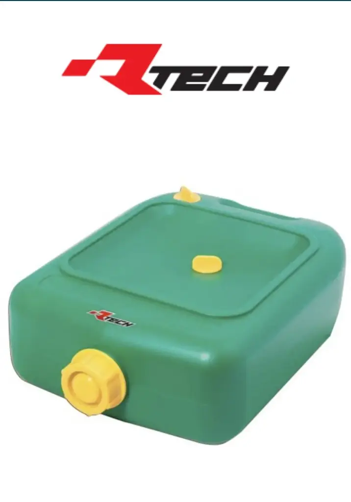 Bac de vidange  RTECH (6L)