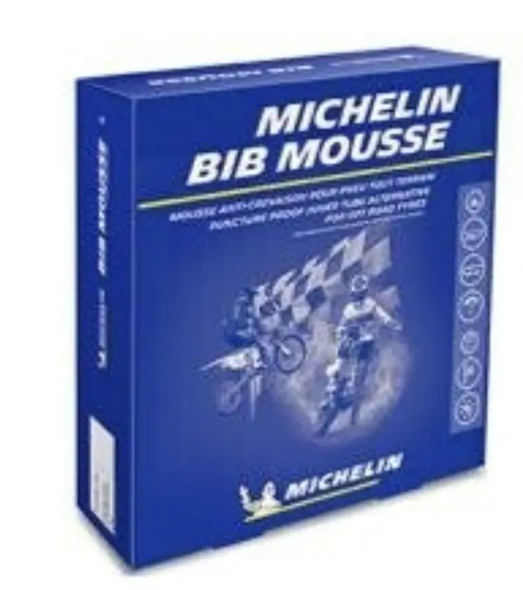 Bib Mousse MICHELIN M199 Arrière 110/90-19