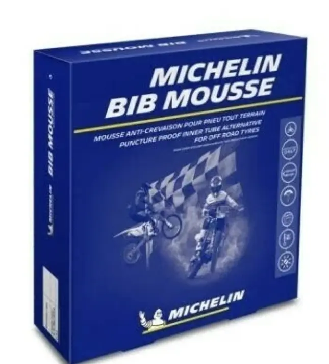 Bib Mousse MICHELIN M15 90/100-21