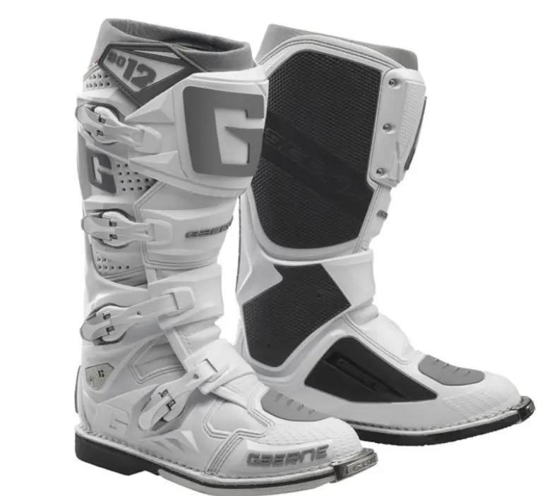 Bottes Gaerne SG12 Blanc/Noir