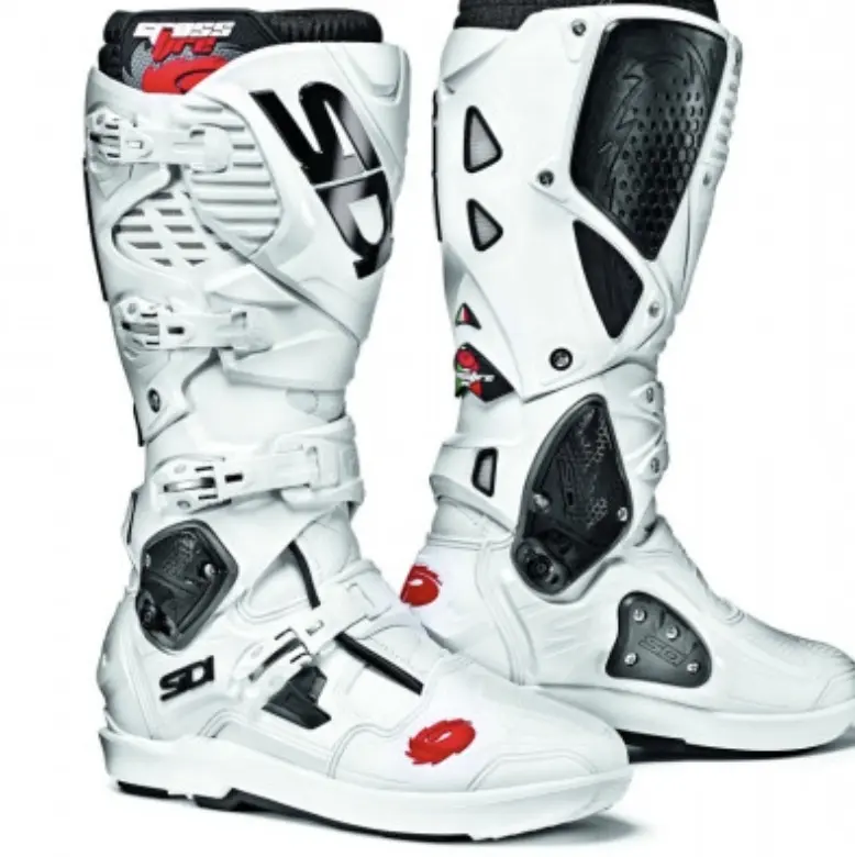 Bottes SIDI CROSSFIRE 3 SRS Blanc