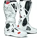 Bottes SIDI CROSSFIRE 3 SRS Blanc
