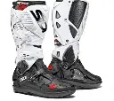 Bottes SIDI CROSSFIRE 3 SRS Noir/Blanc