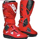 Bottes SIDI CROSSFIRE 3 SRS Rouge