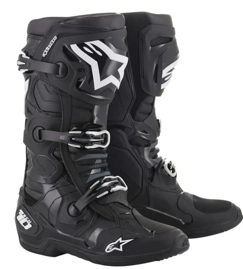 Bottes ALPINESTARS Tech10 Noir