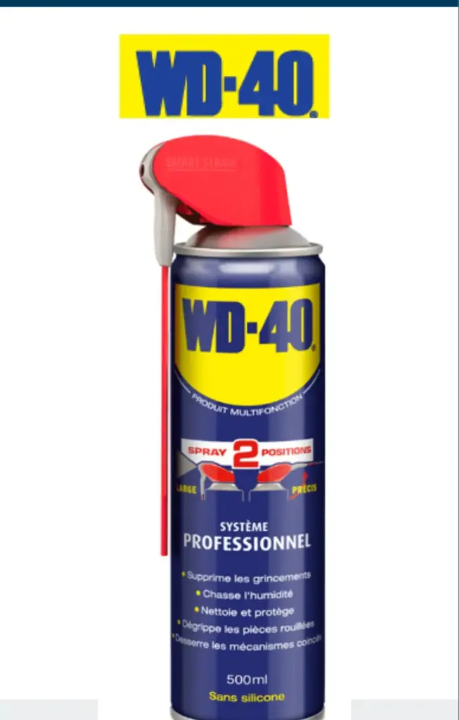 WD40 Multifontion 500ML