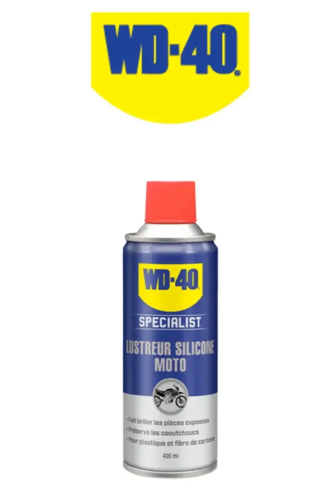Lustreur Silicone WD40 400ML