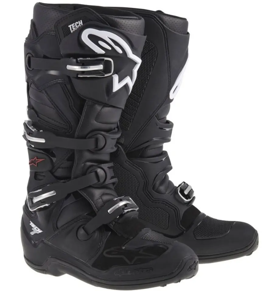 Bottes ALPINESTARS Tech7 Noir