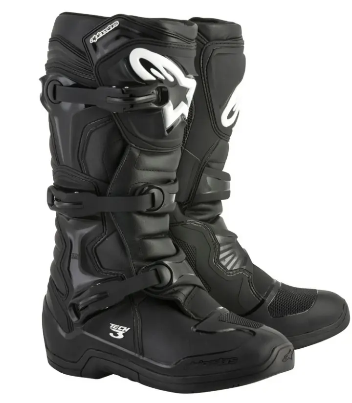 Bottes ALPINESTARS Tech3 Noir