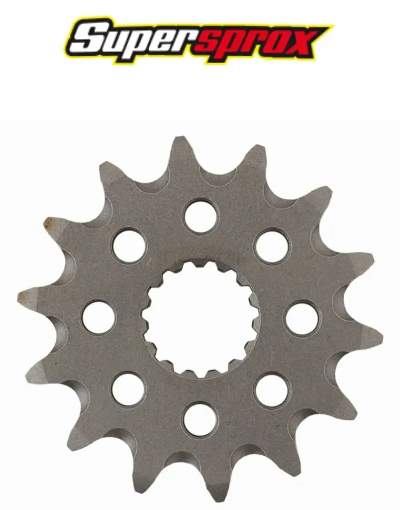 Pignon SUPERSPROX YAMAHA 14 dents