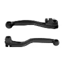 Levier POLISPORT APT incassables HONDA CRF 250/450 Noir 2010-2024