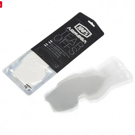 Pack de 50 Tear-Off 100% Armega et Armatic