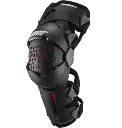 Genouilleres LEATT Z-Frame Junior Noir