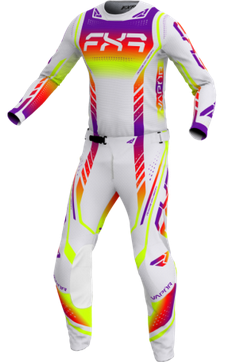 Tenue FXR Vapor Air Guava