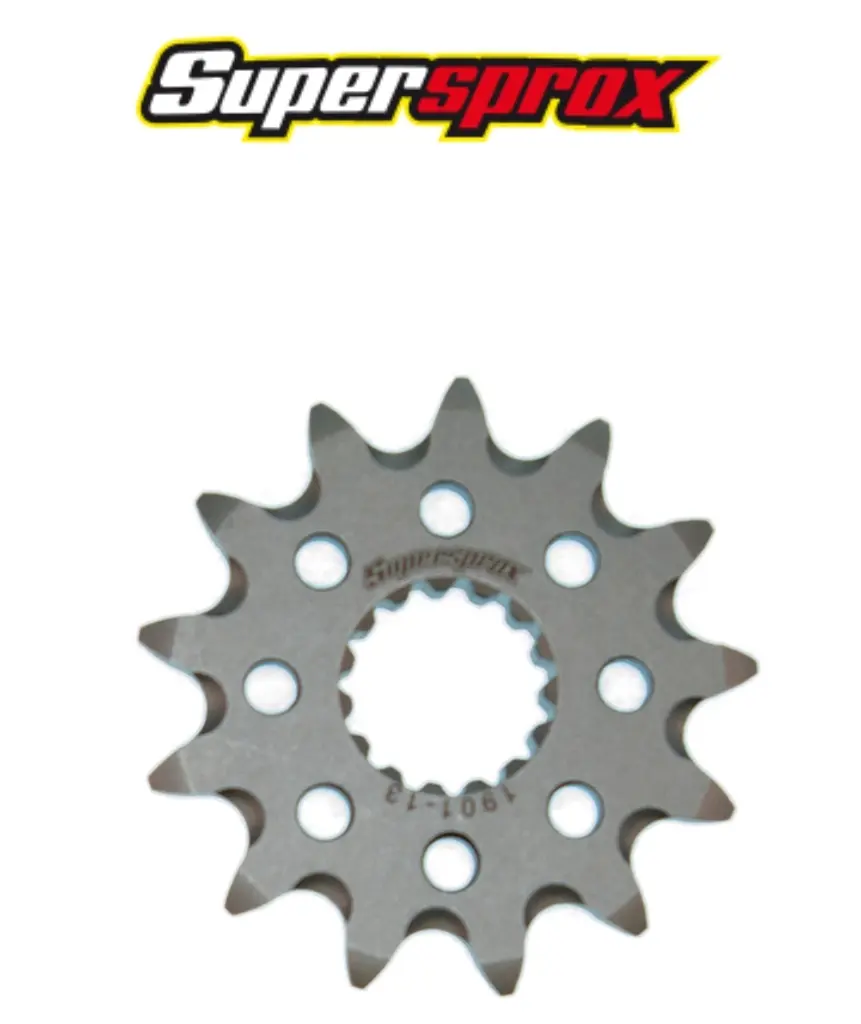 Pignon SUPERSPROX HONDA 13 dents