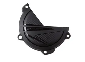 Protection Embrayage POLISPORT HUSQVARNA 250/300 TEI 2024 Noir