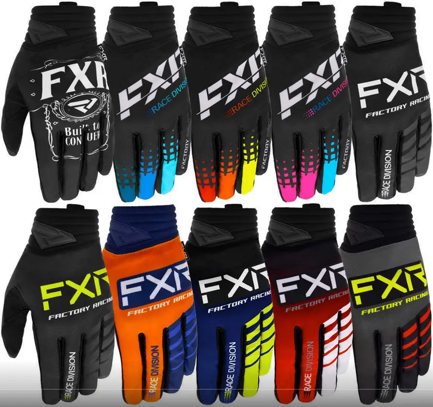 Gants FXR Prime