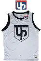 Maillot Up Design Blanc