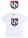 Tee-Shirt Up Design MC Blanc