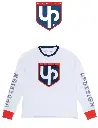 Tee-Shirt Up Design ML Blanc
