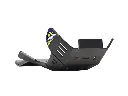 Sabot AXP SHERCO 250/300 SEF 4T Factory avec Protection Biellette 2025 Noir ou Bleu
