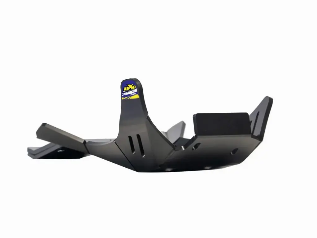 Sabot AXP SHERCO 250/300 SE 2T avec protection Biellette 2025 Noir ou Bleu