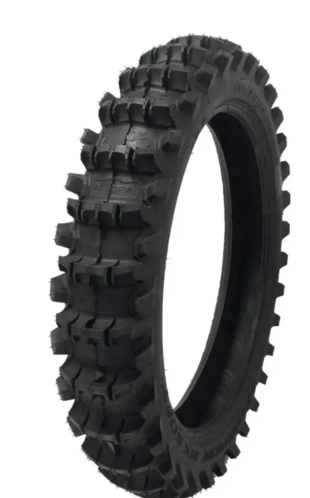 Pneu Arrière PIRELLI MX Soft Spécial Sable 110/90-19