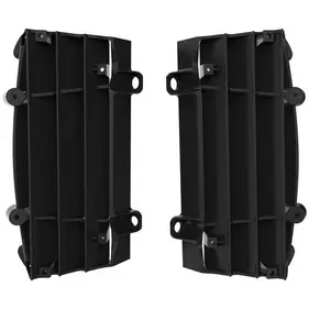 Grille de Radiateur POLISPORT HUSQVARNA 2016-2023 Noir