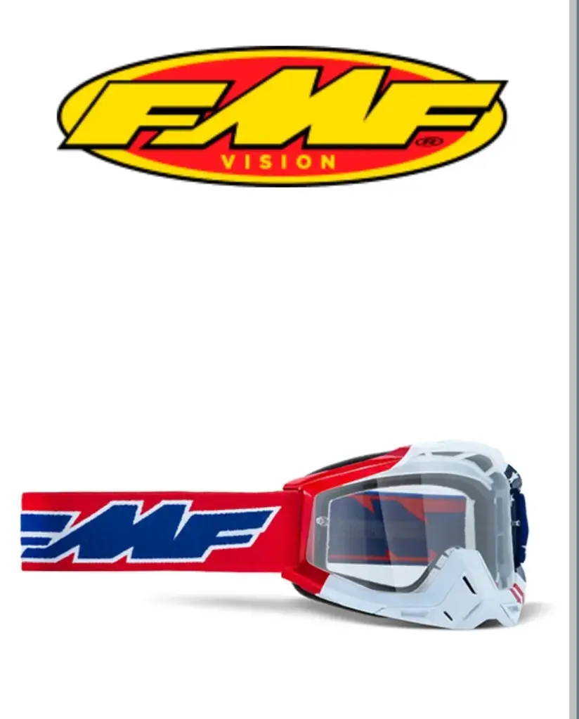 Masque FMF Powerbomb US of A