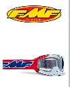 Masque FMF Powerbomb US of A