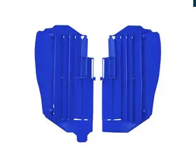 Grille de Radiateur RTECH YAMAHA 250/450 YZF-WRF 2018-2025 Bleu