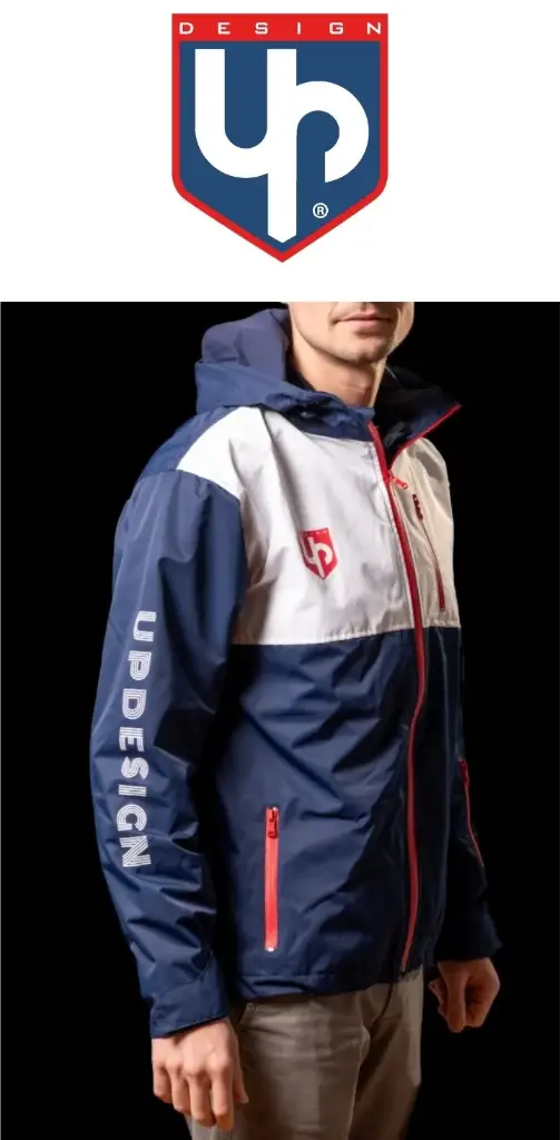 Veste UP Corporate Paddock ML