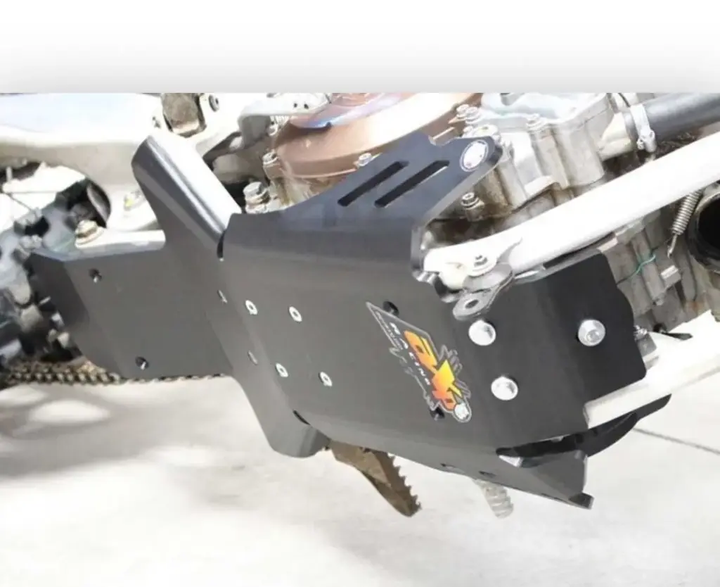 Sabot Xtrem AXP KTM/HUSQVARNA 2014-2016 2Temps Noir