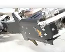 Sabot Xtrem AXP KTM/HUSQVARNA 2014-2016 2Temps Noir