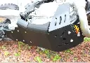 Sabot Xtrem AXP KTM/HUSQVARNA 450/501 2016-2023 Noir