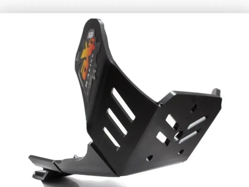 Sabot Xtrem AXP KTM 450SX-F/HUSQVARNA FC450 2019-2022 Noir