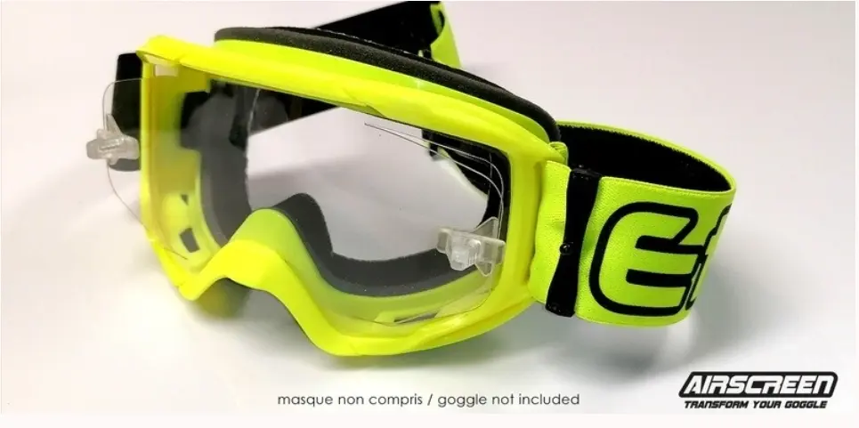 Ecran AirScreen Adaptable sur Masque ETHEN