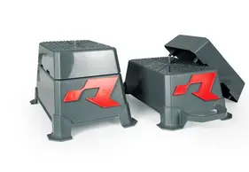 Cale de Départ Gris RTECH