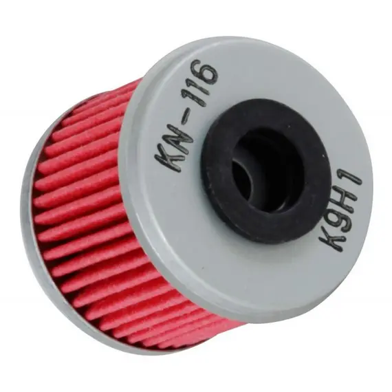 Filtre à Huile K&N HONDA 250/450 CRF 2004-2025
