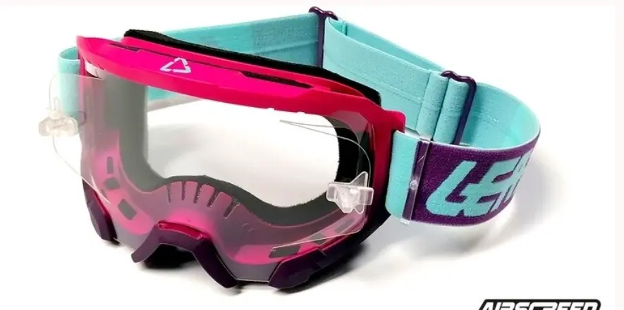 Ecran AirScreen Adaptable sur Masque LEATT