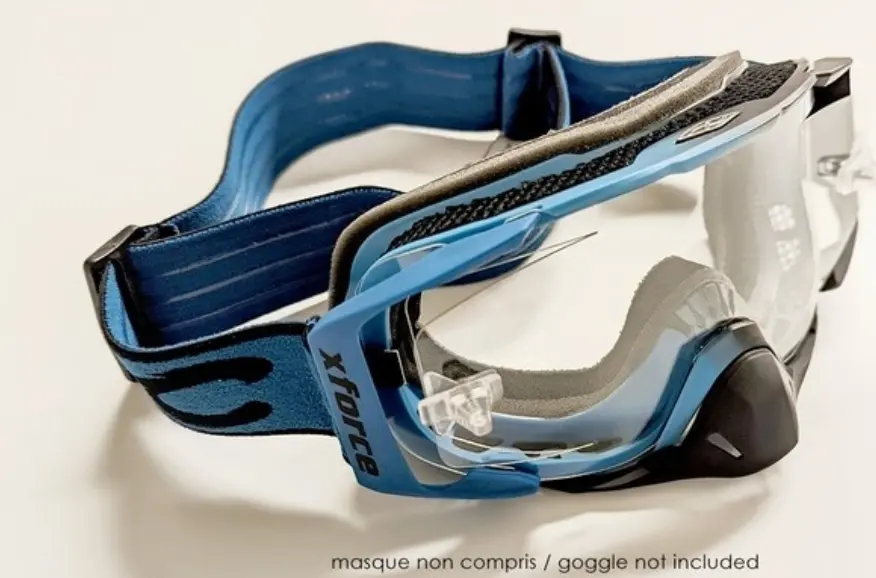 Ecran AirScreen Adaptable sur Masque LOOSE RIDERS