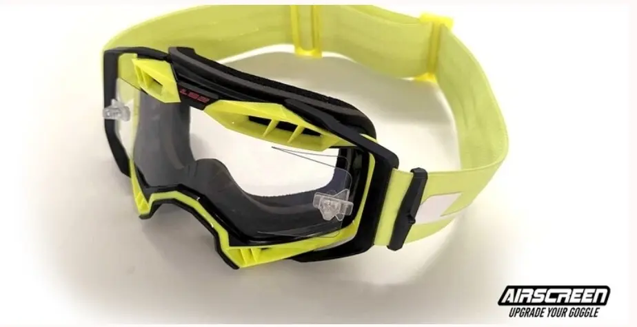 Ecran AirScreen Adaptable sur Masque LS2