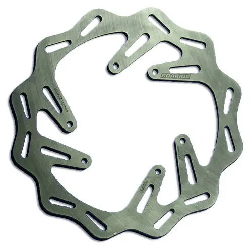 Disque de Frein Avant Wave Fix BRAKING HONDA 250/450 CRF 2015-2025