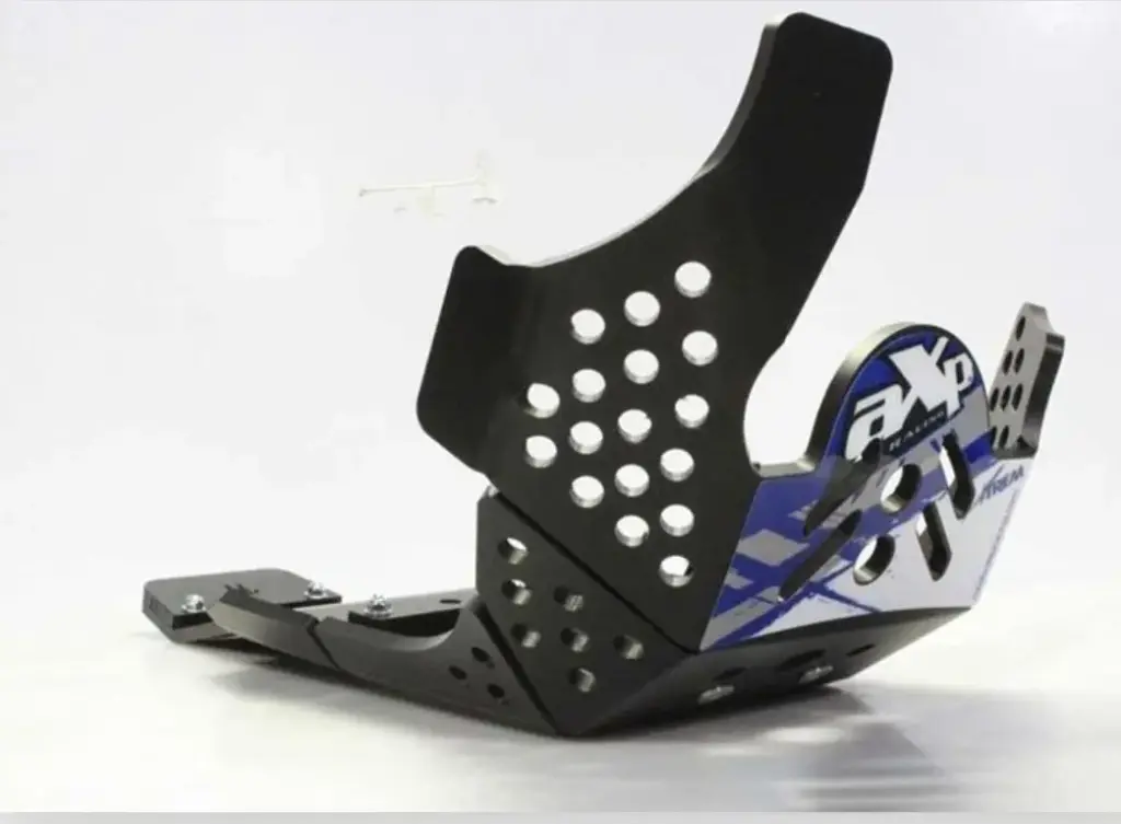 Sabot Xtrem AXP YAMAHA 250/450 4Tps/FANTIC XE250F 2024-2025 Noir