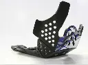 Sabot Xtrem AXP YAMAHA 250/450 4Tps/FANTIC XE250F 2024-2025 Noir