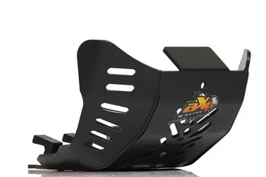 Sabot AXP HONDA 250/450 CRF 2021-2025 Noir