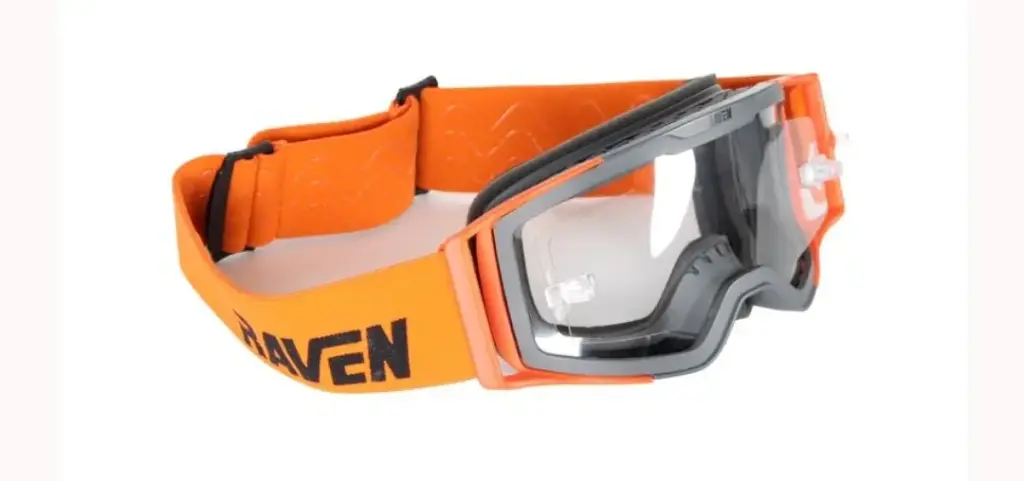 Ecran AirScreen Adaptable sur Masque RAVEN