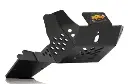 Sabot AXP HONDA 450 CRF/CRF-RX avec Protection Biellette 2021-2025 Noir ou Rouge