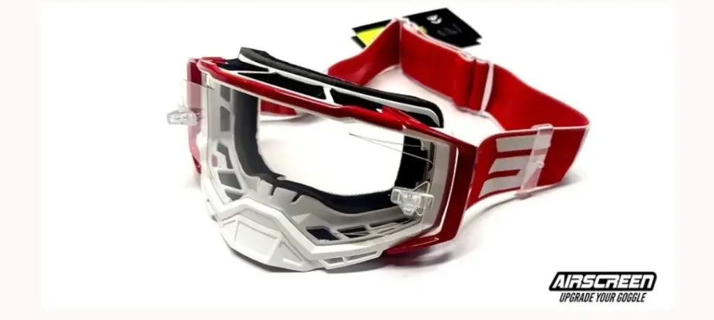 Ecran AirScreen Adaptable sur Masque SHOT