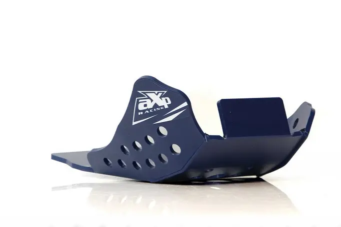 Sabot AXP HUSQVARNA 250/300 TE-TC-TX 2023-2025 Bleu